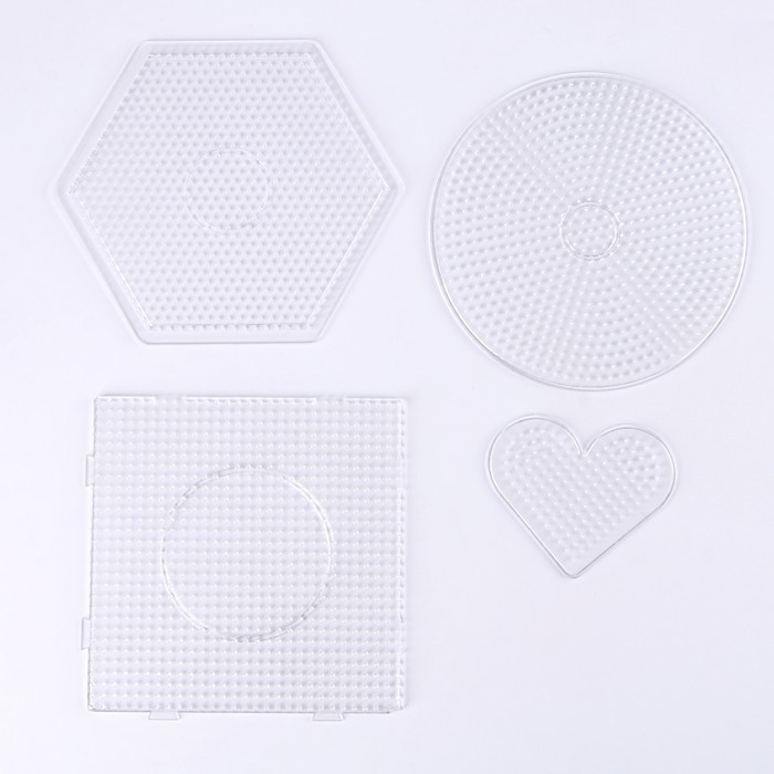 Термомозаика на новый год «Новый год!», 36 цветов, новогодний набор для творчества Термомозаика на новый год «Новый год!», 36 цветов, новогодний набор для творчества