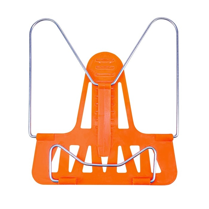 Подставка для книг Calligrata Подставка для книг Calligrata "Светофор", неоновые цвета, микс