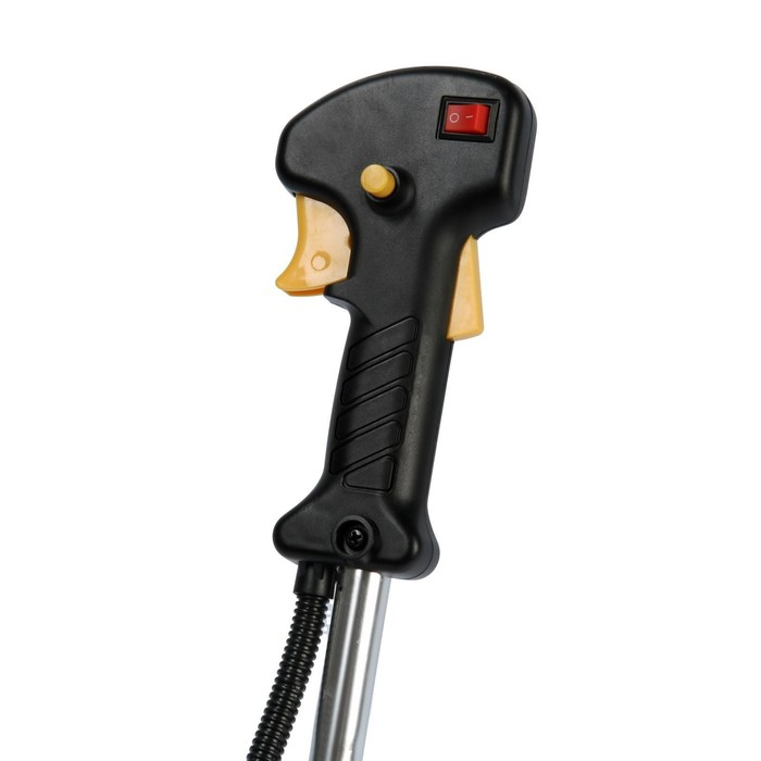 Триммер бензиновый ТУНДРА, Easy-start, леска/нож, 43 см3, 2 л.с., в двух коробках Триммер бензиновый ТУНДРА, Easy-start, леска/нож, 43 см3, 2 л.с., в двух коробках