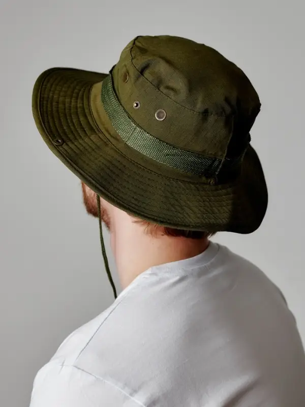 Панама тактическая Storm tactic, до 60 см, олива