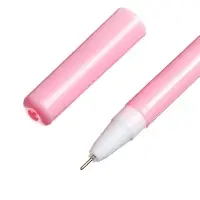 Ручка-прикол &laquo;Лапка&raquo;, тонирующий корпус, чёрный стержень, гелевая, МИКС