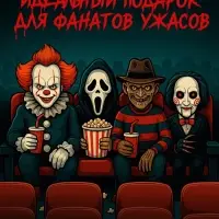 WOOW TOYS "Жуткий Адвент-календарь" с фигурками + оружие WOOW TOYS "Жуткий Адвент-календарь" с фигурками + оружие