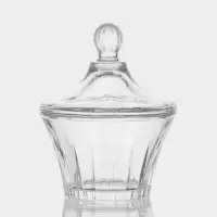 Сахарница PIANO емк.220 мл