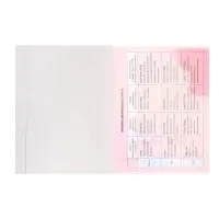 Предметная тетрадь по английскому языку Calligrata &laquo;Животные мемы&raquo;, 36 листов, в клетку, со справочным материалом, обложка из мелованной бумаги