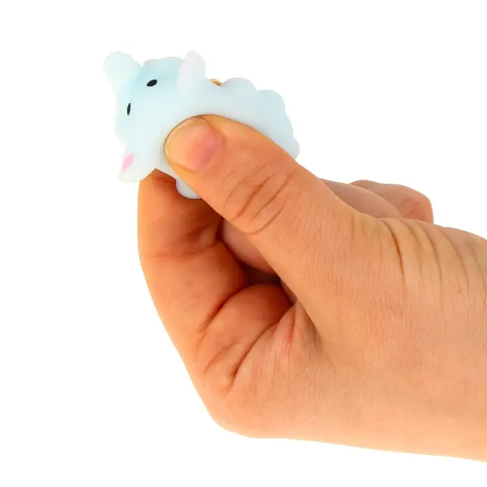 Антистресс сквиш мялка «Африка» , в пакете, МИКС Антистресс сквиш мялка «Африка» , в пакете, МИКС