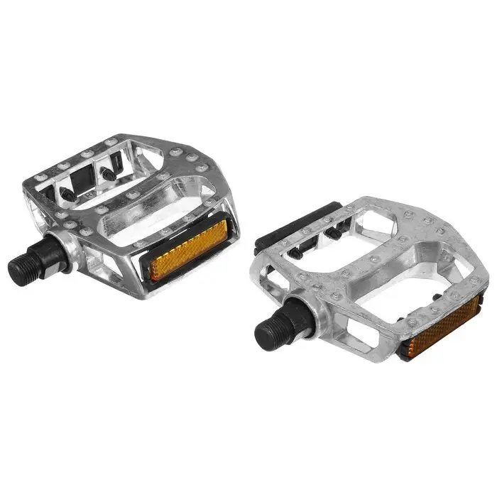 Педали 9/16" Dream Bike, с подшипниками, алюминиевые