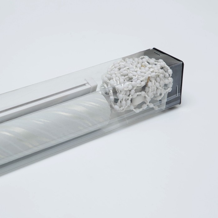 Штора рулонная «Мгла», блэкаут, 90×180 см, цвет серый Штора рулонная «Мгла», блэкаут, 90×180 см, цвет серый