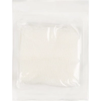 Салфетки стер 10х10см 8сл 17нитей 10шт/уп Вариант ШК61577