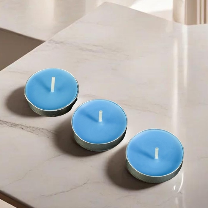 Набор подарочный "Париж" (диффузор и свечи) яблоко, "Богатство Аромата"