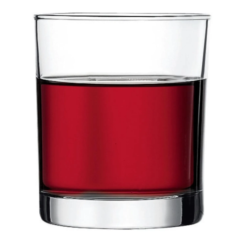 Стакан Олд&nbsp;Фэшн&nbsp;185&nbsp;мл.&nbsp;d=69/60&nbsp;мм.&nbsp;h=75&nbsp;мм.&nbsp;Истанбул&nbsp;Б&nbsp;12шт/уп