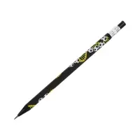 Карандаш механический 2,0 мм ErichKrause ColorTouch Sport DNA, НВ, с точилкой, в тубусе