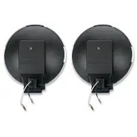 Противотуманные фары галогенные (H3) AVS PF-317H (12V 55 W d-156 мм.пластик с крышкой) 2шт.