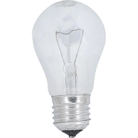 Лампа накаливания СТАРТ стандартная/прозрачная 60W E27