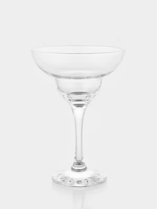 Набор бокалов для маргариты Paşabah&ccedil;e Bistro, 280 мл, размер одного бокала 11.5&times;17 см, 6 шт., стекло, прозрачный