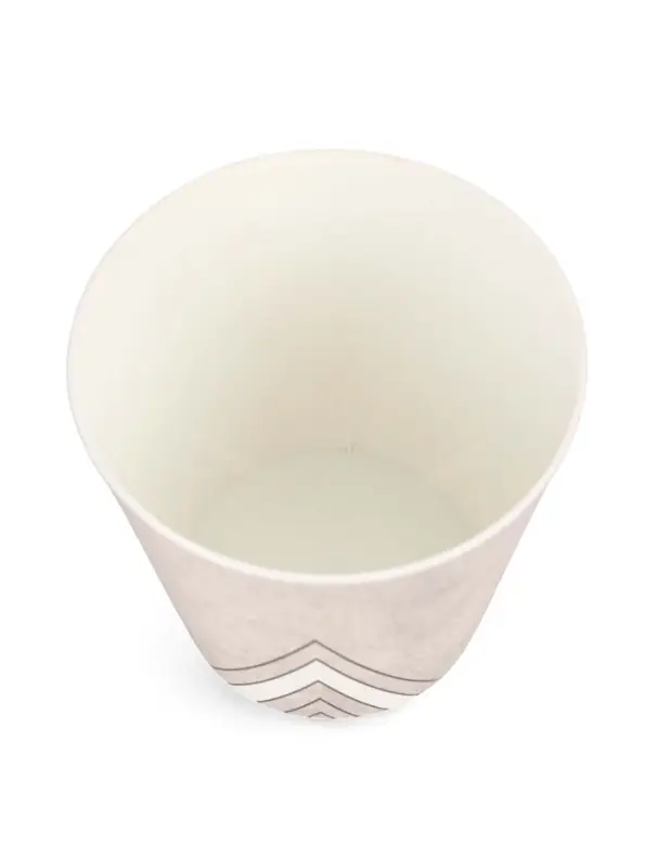 Кашпо «Черно-белый стиль» 0,8 л Кашпо «Черно-белый стиль» 0,8 л