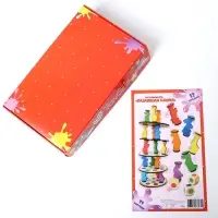 Настольная игра &laquo;Падающая башня&raquo;