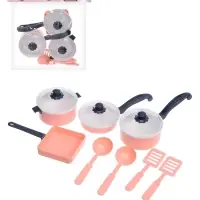 Набор посуды "Готовим обед" 11 предметов