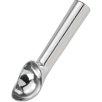 Ложка для мороженого 18см, нагревающаяся от руки, алюминий ICA18