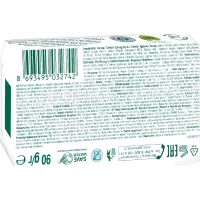 Мыло туалетное 90г PALMOLIVE Баланс и мягкость (экстракт ромашки и вит Е)