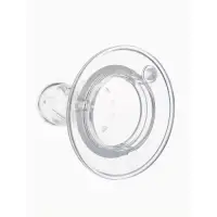 Бутылочка для кормления M&B &laquo;Любимый сыночек&raquo;, классическое горло, прямая, с ручками, 150 мл., от 0 мес., голубой