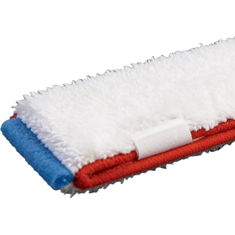 Насадка шубка для мытья окон для щетки Эволюшн микроволоконная 35см 500207