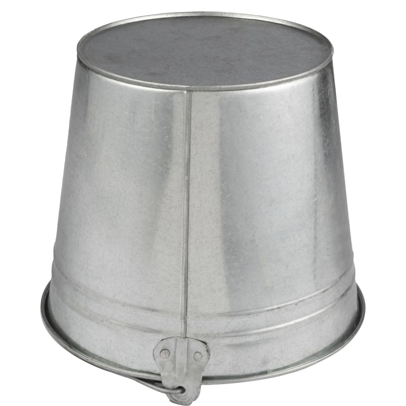 Ведро оцинкованное 12 литров_Узбекистан