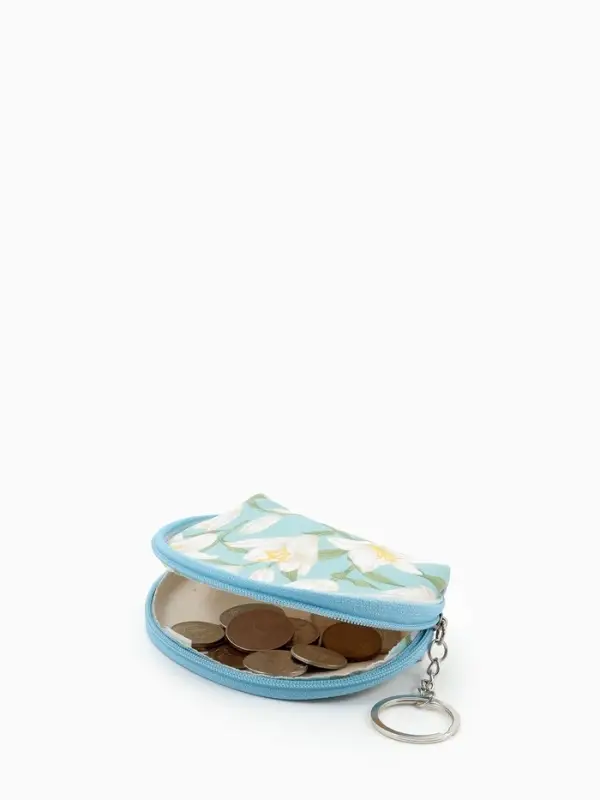 Кошелек жен 13-01-01 Июнь2506, 11*3,5*8,5 см, отд на молнии, микс Кошелек жен 13-01-01 Июнь2506, 11*3,5*8,5 см, отд на молнии, микс