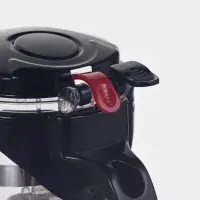 Чайник заварочный гунфу Magistro &laquo;Мантана&raquo;, 500 мл, с пластиковом сито, боросиликатное стекло, прозрачный