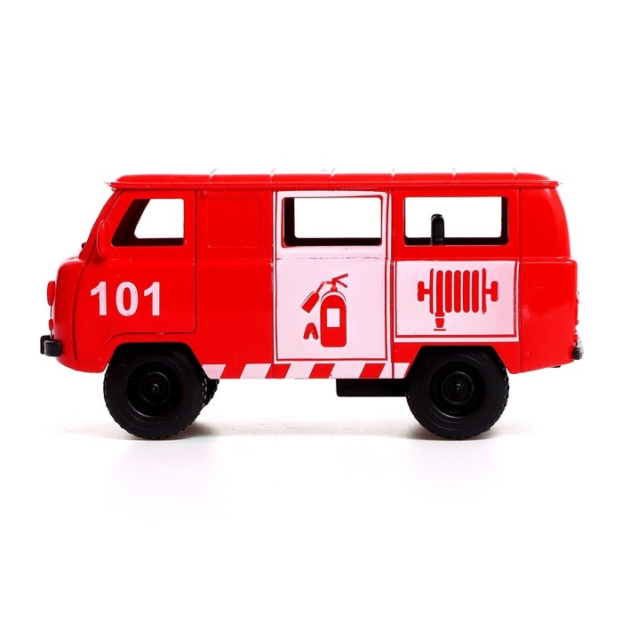 Машина инерционная «Микроавтобус Спецслужбы», МИКС Машина инерционная «Микроавтобус Спецслужбы», МИКС