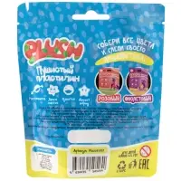 Пушистый пластилин "PLUSH", в ассортимете, 80г. Пушистый пластилин "PLUSH", в ассортимете, 80г.