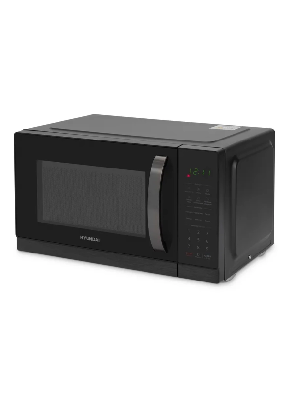 Микроволновая Печь HYM-D3011 25л. 900Вт черный Микроволновая Печь HYM-D3011 25л. 900Вт черный