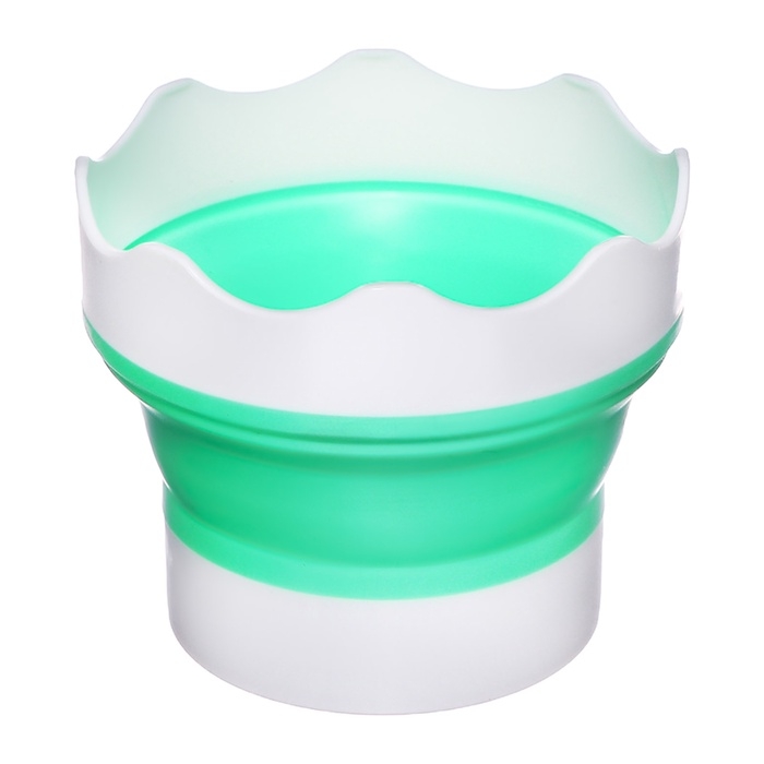 Стакан для кистей складной d=8 см Стакан для кистей складной d=8 см