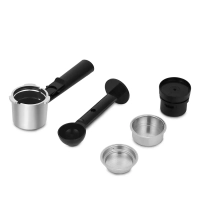 Кофеварка капсульная рожковая 2 в 1 КТ-7473 - 1400 Вт