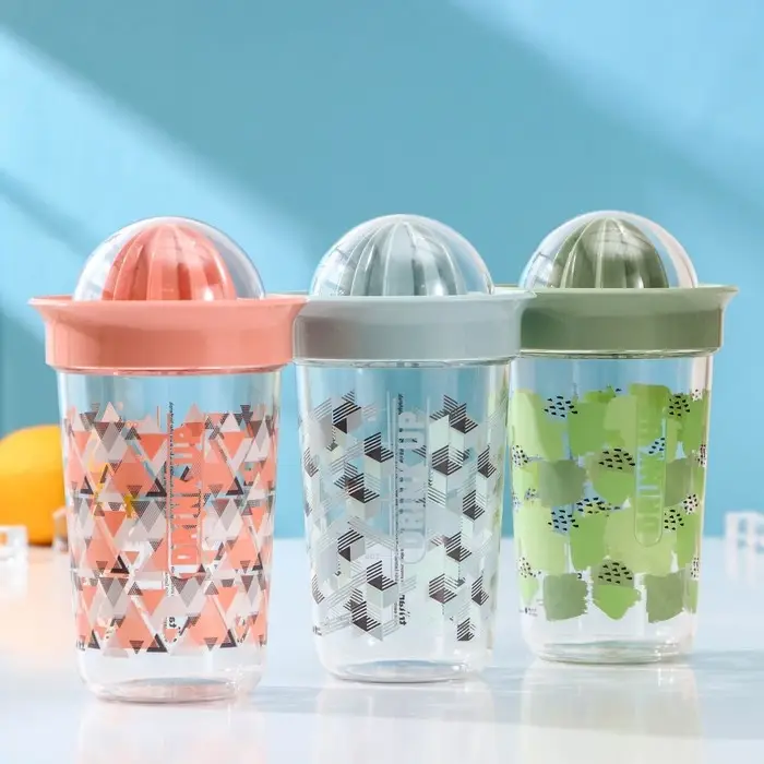 Соковыжималка для цитрусовых ручная «Сомбреро», 600 мл, 11×11×19 см, тритан, цвет МИКС Соковыжималка для цитрусовых ручная «Сомбреро», 600 мл, 11×11×19 см, тритан, цвет МИКС