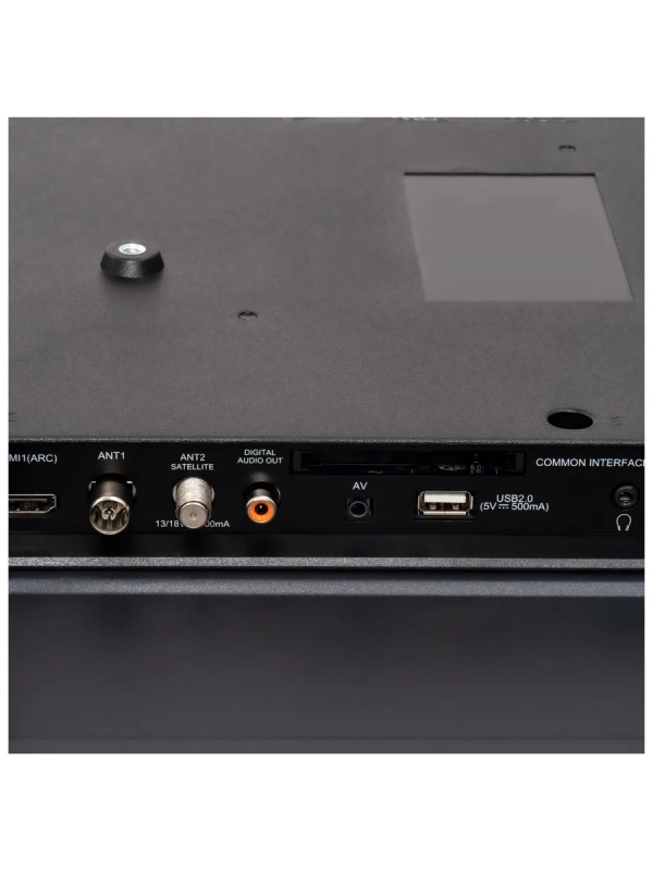 Телевизор H-LED43BU7003 Smart Яндекс.ТВ