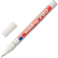 Маркер лаковый EDDING E-780/49 белый 0,8мм