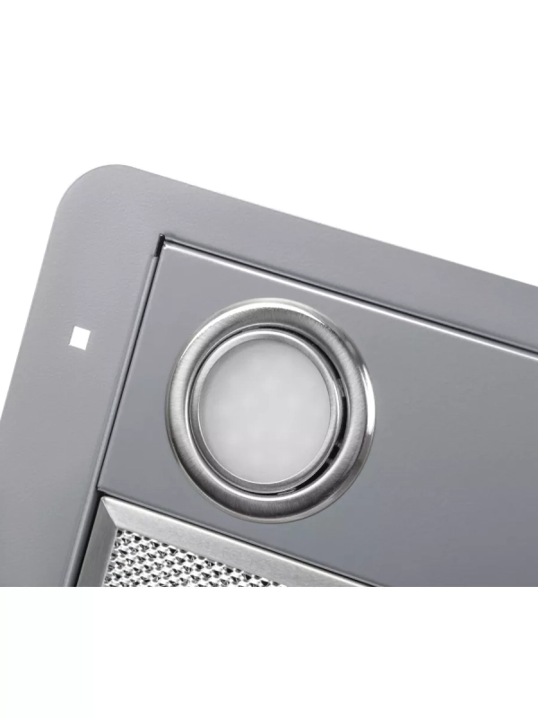 Вытяжка встраиваемая HBB 6035 IX серебристый Вытяжка встраиваемая HBB 6035 IX серебристый