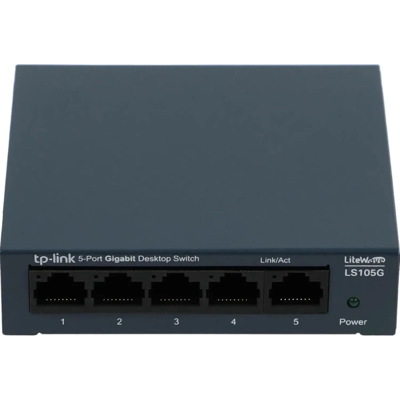 Коммутатор TP-Link LS105G