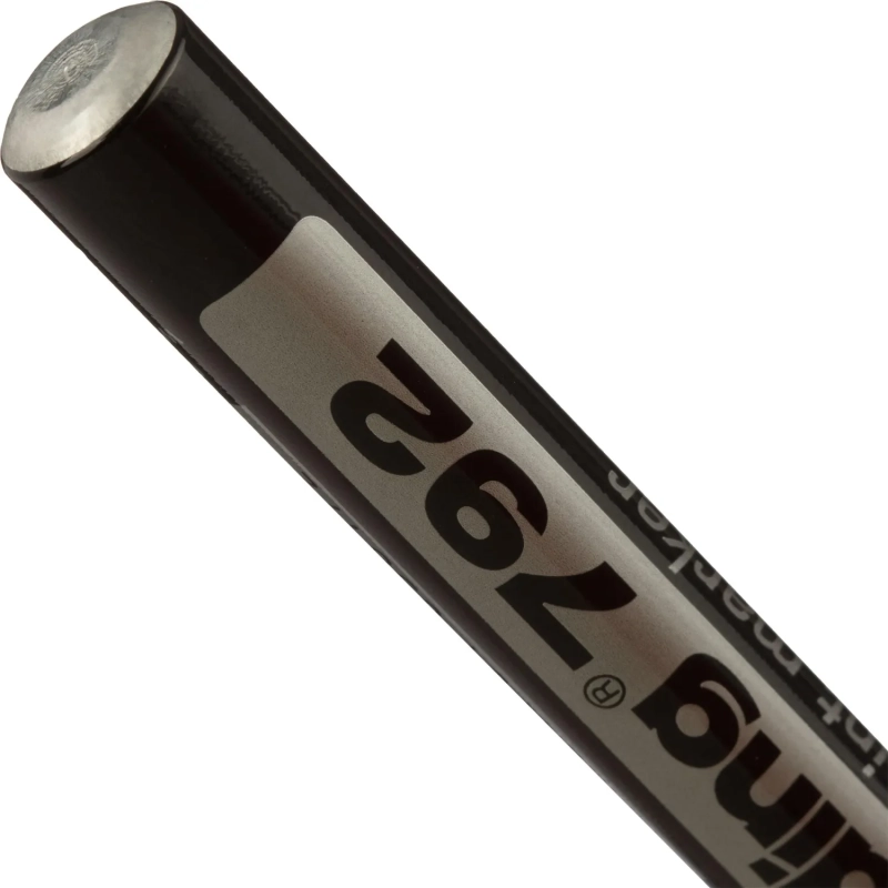 Маркер лаковый EDDING E-792/54 серебряный 0,8мм, пласт. корп