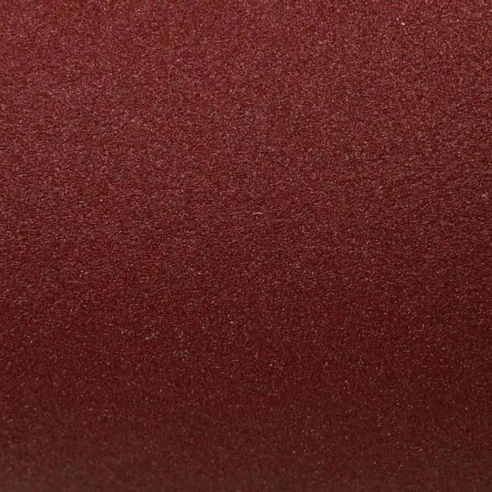 Шкурка шлифовальная в мини рулонах ТУНДРА, на тканевой основе водостойкая, 200 мм &times; 20 м, Р80