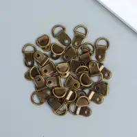 Подвес металл для фоторамки/картины набор 30 шт 2,5х1,5 см Подвес металл для фоторамки/картины набор 30 шт 2,5х1,5 см