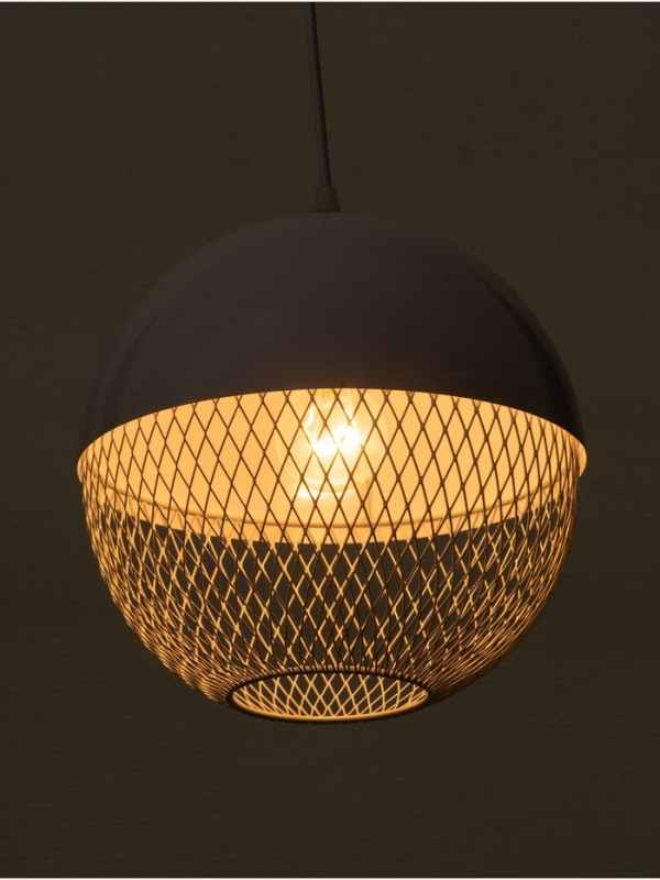 Светильник Lina 1х40Вт Е27 кремовый 26х26х32см Светильник Lina 1х40Вт Е27 кремовый 26х26х32см