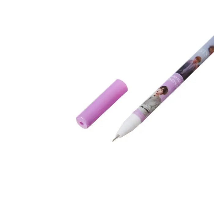 Ручка-прикол Calligrata &laquo;Песочные часы&raquo;, чёрный стержень, гелевая, МИКС