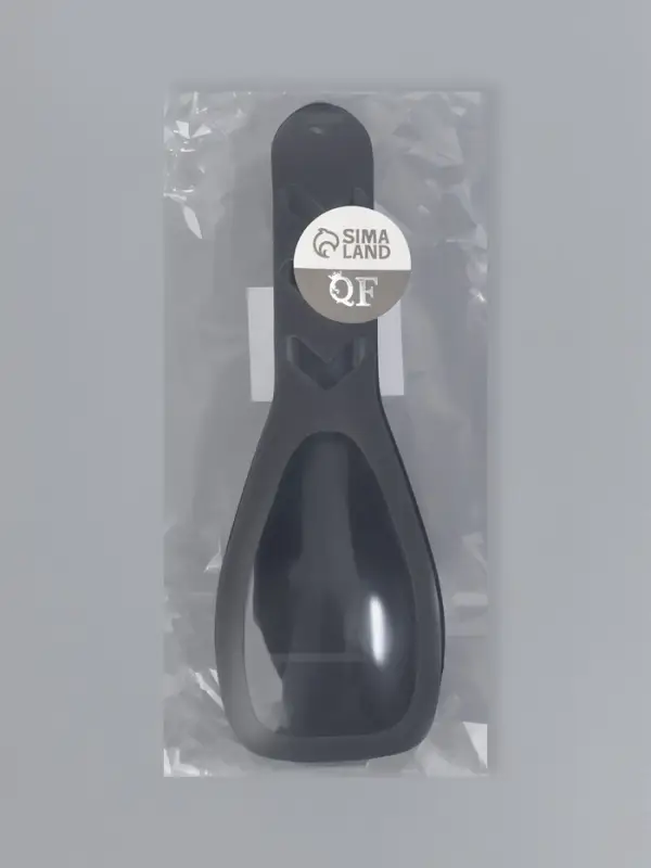 Футляр для бритвы, 16.6&times;5.2&times;3 см, чёрный