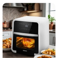 Аэрогриль электрический КТ-2290 - 12 л - 2000 Вт