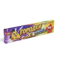 Игра городки &laquo;Птички&raquo;, биты 2 шт. 49&times;2.5 см, городки 10 шт. 9&times;2.5 см