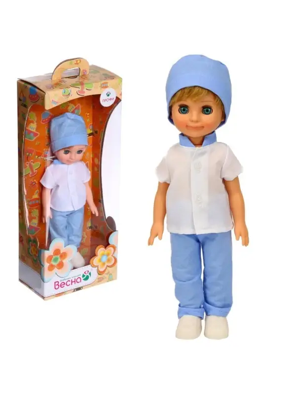 Кукла &laquo;Доктор&raquo;, 30 см