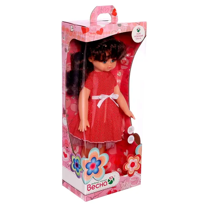 Кукла &laquo;Алиса кэжуал 1&raquo; со звуковым устройством, 55 см