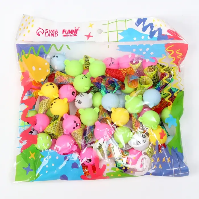 Стрелялка «Звери» виды МИКС Стрелялка «Звери» виды МИКС