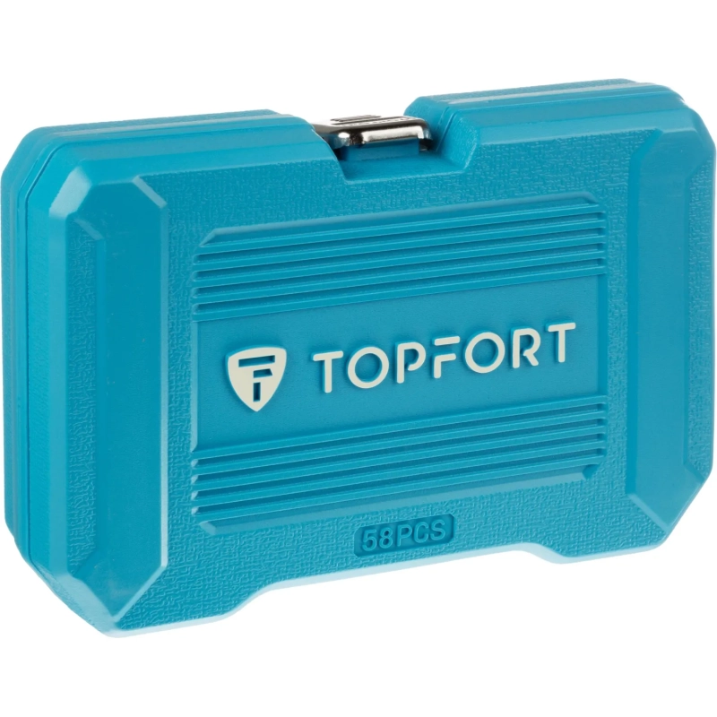Набор инструмента Topfort 57 предмета 1/4